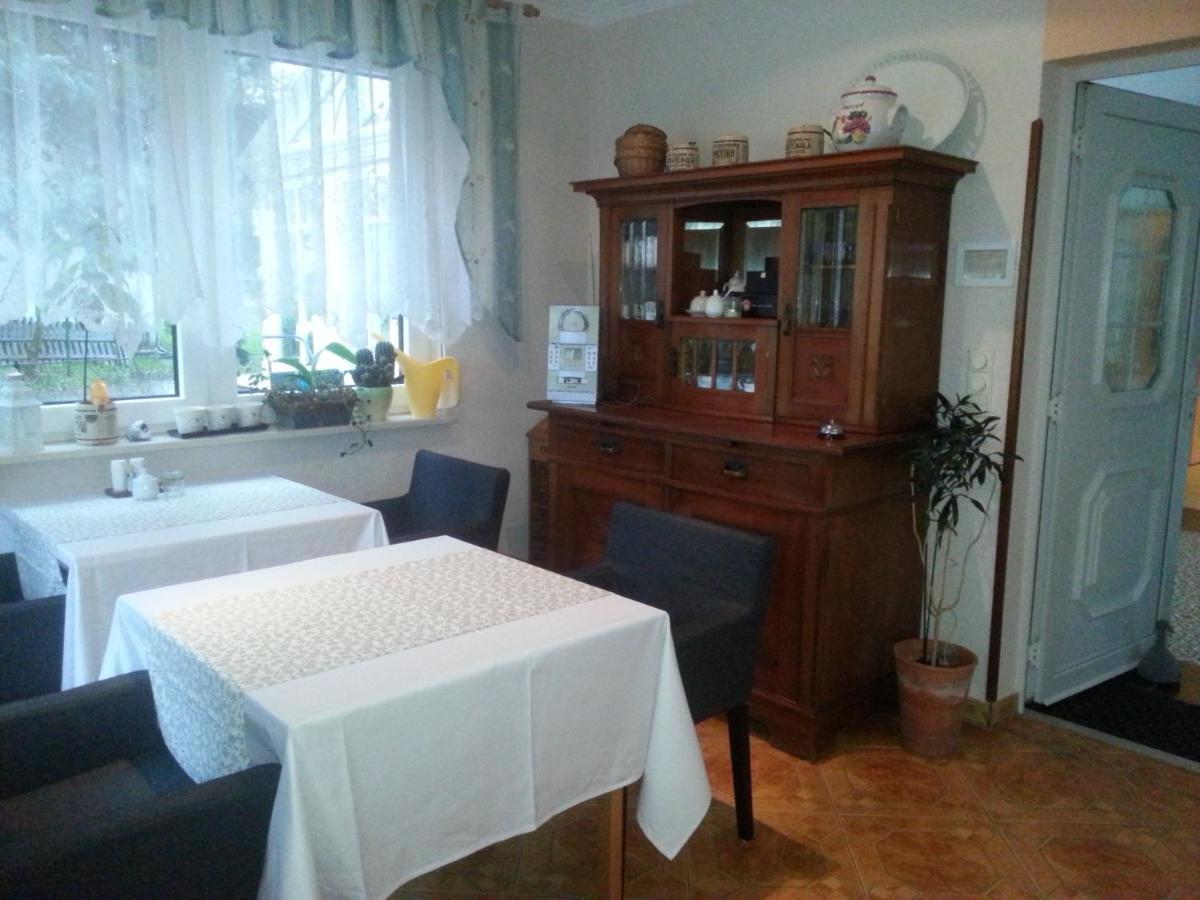Pension Zur Kirchsee Insel Poel Exterior photo