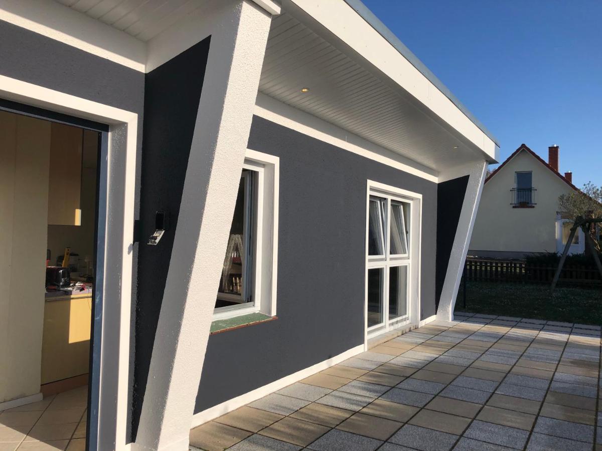 Pension Zur Kirchsee Insel Poel Exterior photo