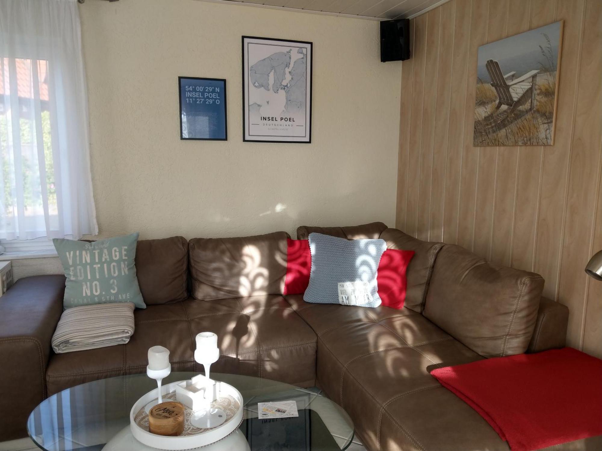 Pension Zur Kirchsee Insel Poel Room photo