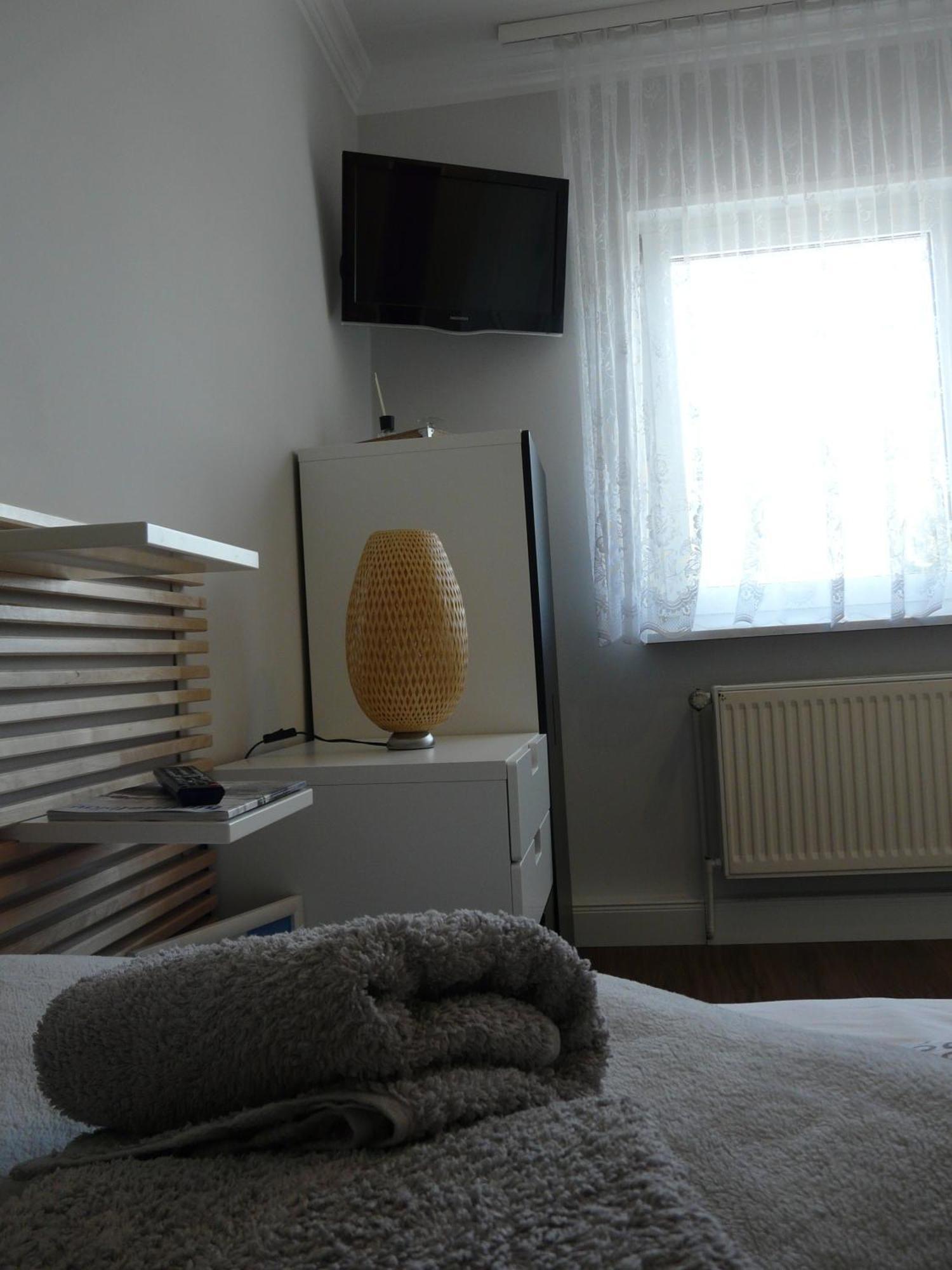 Pension Zur Kirchsee Insel Poel Room photo