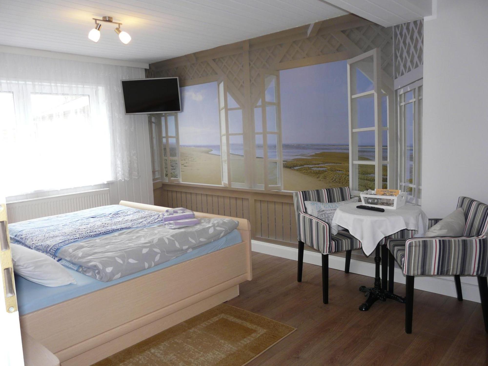 Pension Zur Kirchsee Insel Poel Room photo