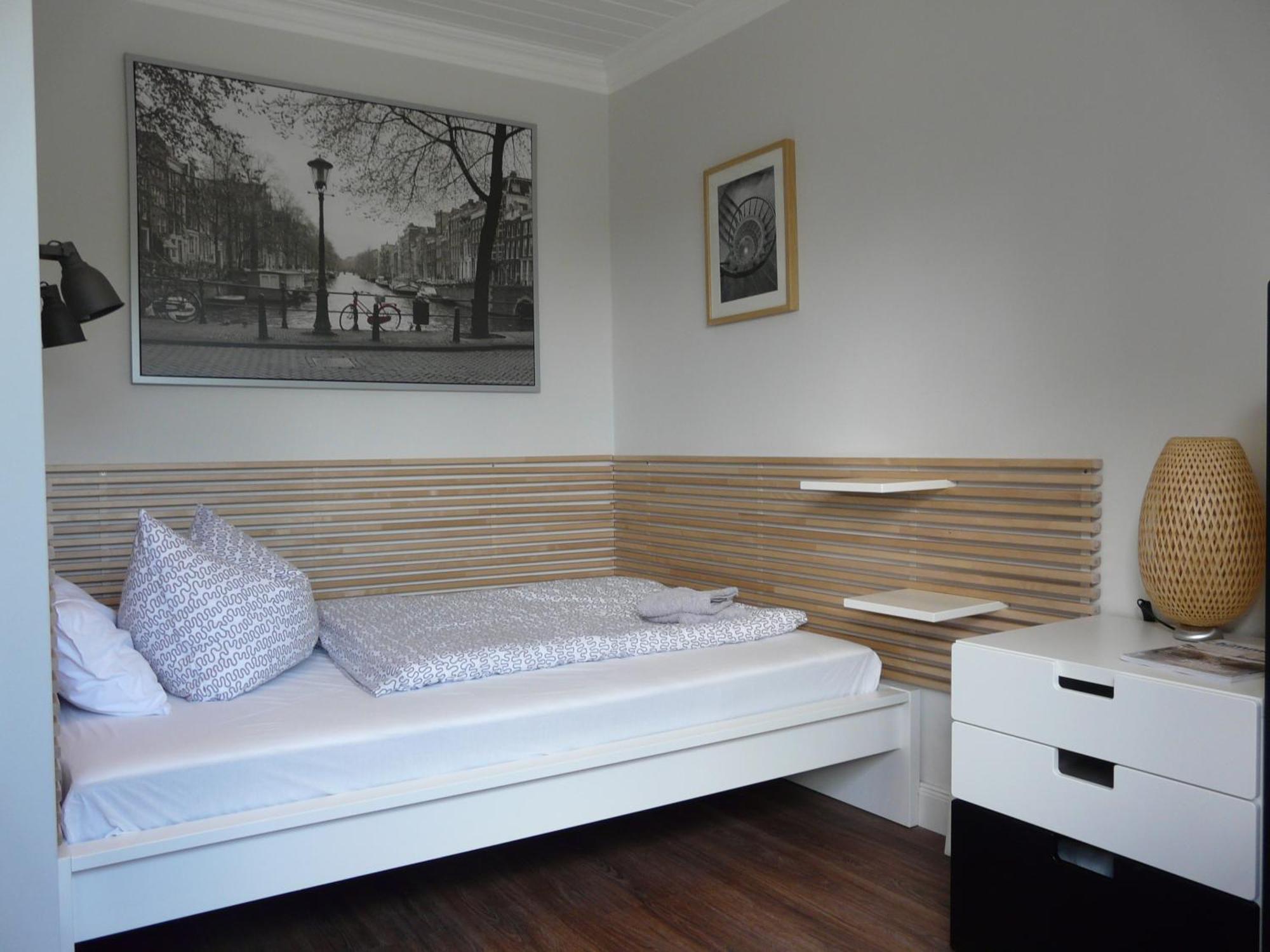 Pension Zur Kirchsee Insel Poel Room photo